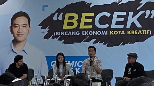 Sindir Orang yang Kerap Protes Pembangunan Proyek Baru, Gibran: Begitu Nyobain Rebutan
