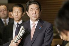 Abe: Jepang Berpacu dengan Waktu untuk Bebaskan Sandera ISIS