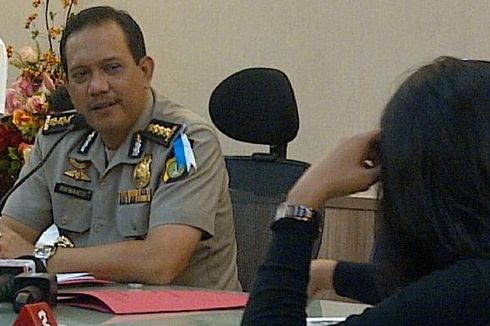 Polisi: Memar Biru di Dahi Della Bisa Jadi Terbentur