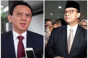 Duet Anies-Ahok di Jakarta Terganjal Putusan MK, Gubernur Dilarang 'Turun Kasta' jadi Cawagub