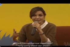 Najwa Shihab: Passion Itu Perlu Dicari dan Dirawat.