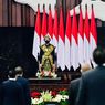 Jokowi : Semestinya, Seluruh Kursi di Ruang Sidang Ini Terisi Penuh
