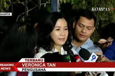 Gabung Kabinet Prabowo-Gibran, Veronica Tan: Kita Bantu Masyarakat, Ibu-ibu dan Anak-anak