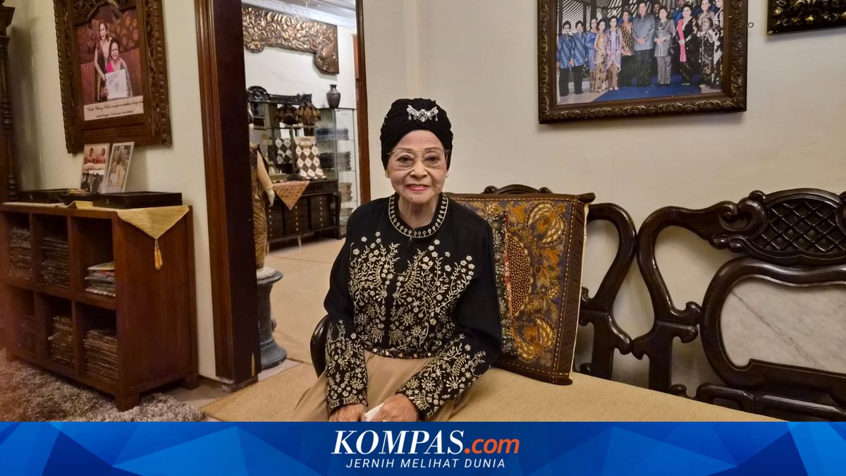 Waldjinah di Usia 80 Tahun: Kalau Nyanyi, Kepingin Terus ~RK

Baca di sini: