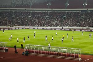 Hasil HT Aston Villa Vs Indonesia All Stars 2-0: Ross Barkley Cetak Gol Jarak Jauh