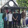 WAHU Hub Diresmikan, Warga Bisa Tukar Sampah Plastik Jadi Uang 