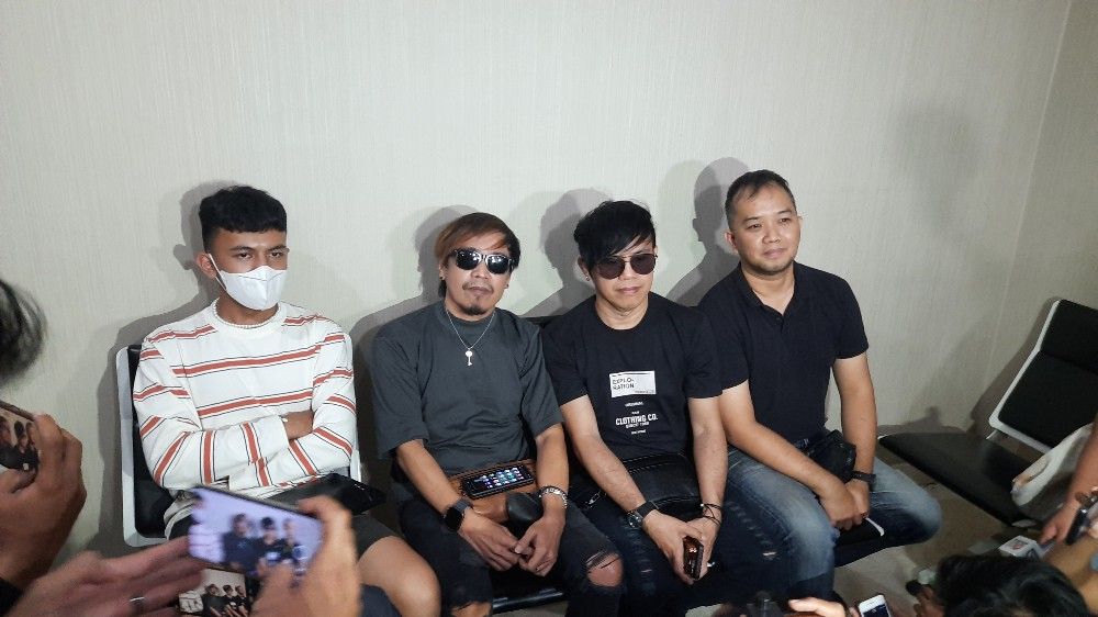 Band Radja Diancam Dibunuh di Malaysia, Ini yang Dilakukan Kemenlu