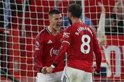 Hasil dan Klasemen Liga Inggris: Man United Amankan Tiket Liga Champions