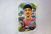 Cara Bikin Tren 'Caricature of Me and My Job' ChatGPT yang Viral di Instagram dan TikTok
