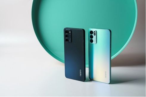 Unggulkan Performa Tinggi, Oppo Reno6 Series 5G Bawa Spesifikasi Kelas Flagship