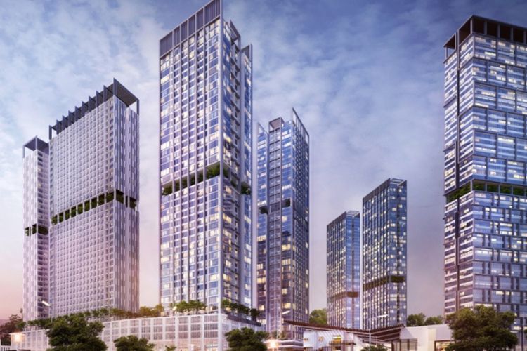 Kawasan superblok 6,3 hektare ini nantinya akan dibangun apartemen yang terintegrasi dengan banyak fasilitas modern di kawasan premium Nagoya Batam. 