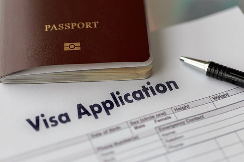 Beda Visa on Arrival dan Visa Kunjungan Wisata, Ini Penjelasannya