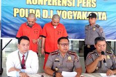 Polisi Yogyakarta Tangkap Pembobol ATM Guru Besar di Yogyakarta
