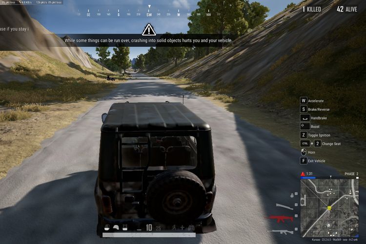 Update PUBG Mobile, Pemain Bisa Menunggangi Panda