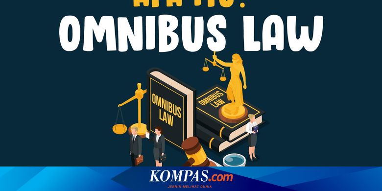 Pemerintah Akan Hapus 7 Pasal Terkait Imb Ini Rinciannya Halaman All Kompas Com