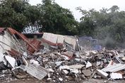 Ternyata Kluster Mewah Ilegal Lapas Cibinong Dibangun di Bantaran Kali