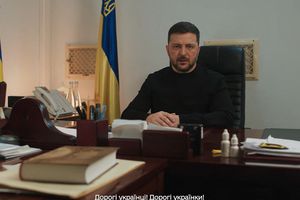 Zelensky Copot Dubes Ukraina untuk AS, Perombakan Masih Berlanjut