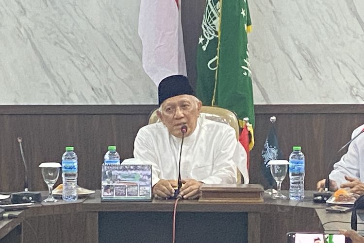 Gus Kikin Sebut Tak Pernah Daftar Calon Ketum PBNU, Maju karena Ditugaskan