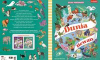 Menjelajahi Keajaiban Dunia Fauna Bersama Atlas Pertamaku - Dunia Hewan