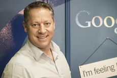 Google Tunjuk Bos Baru untuk Indonesia