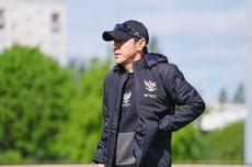 Shin Tae-yong Akui Belum Tanda Tangani Kontrak Baru dengan PSSI