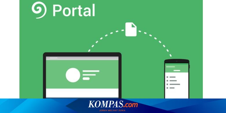 Memindahkan Data Dari Pc Ke Android Tanpa Kabel Data Halaman All Kompas Com