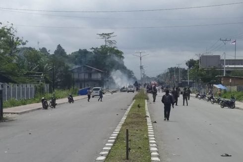 Selain ke Fakfak, BKO Brimob Juga Akan Dikirim ke 3 Kabupaten di Papua Barat