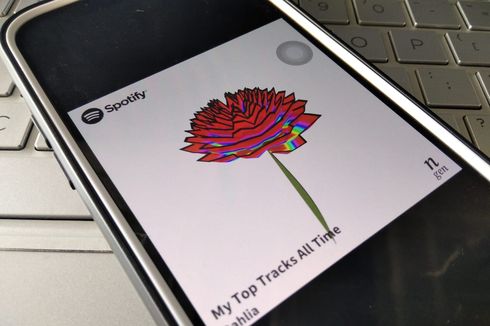 Ramai di TikTok, Ini Cara Bikin Spotify Flower buat Cek Jenis Bunga dari Musik Favorit