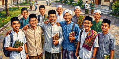 Jadwal TKA Pesantren dan Madrasah Aliyah 2026 untuk Mapel Wajib, Pilihan, serta Ujian Susulan