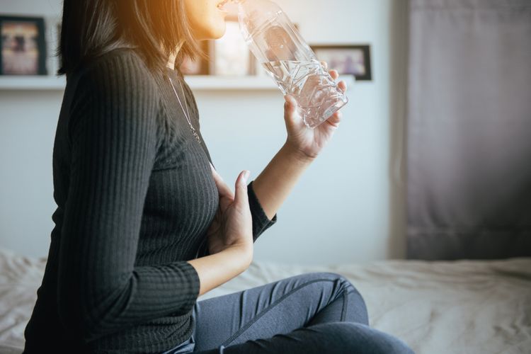 Cerita Qory, Ubah Gaya Hidup Atasi Keluhan Asam Lambung Tinggi