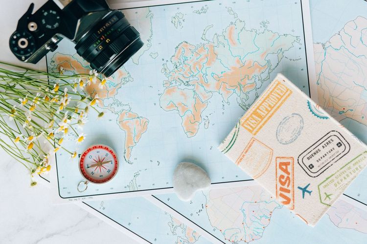 Ada 13 Negara Bisa Bebas Visa ke Seberang Laut Perancis, Termasuk Indonesia 
