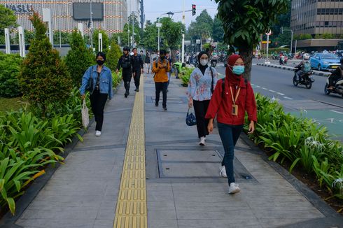 Ruang Terbuka Hijau Jakarta Hanya 5,18 Persen, Ini Solusi dari SBI