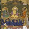 Raja-raja Kesultanan Mughal