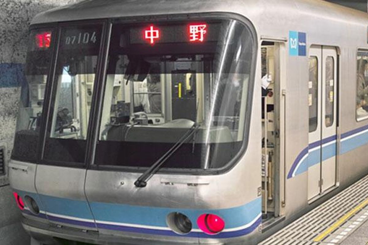 Tokyo Metro Tozai Line