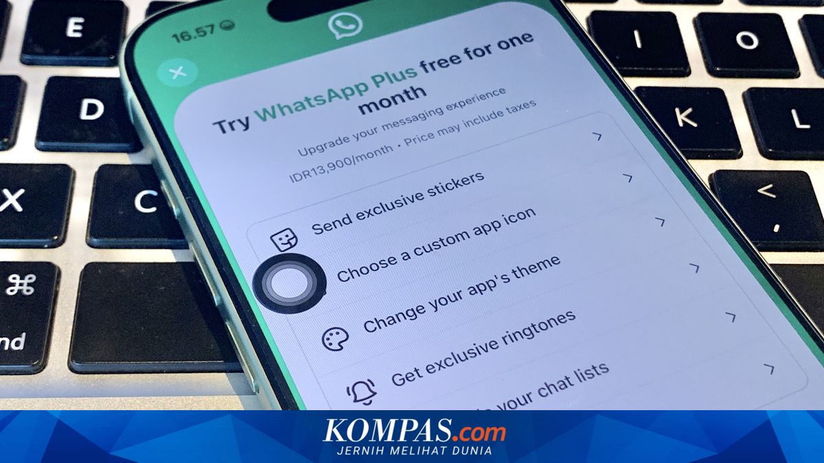 Tak Bisa Mengakses WhatsApp Plus, Ini Cara Mengatasinya