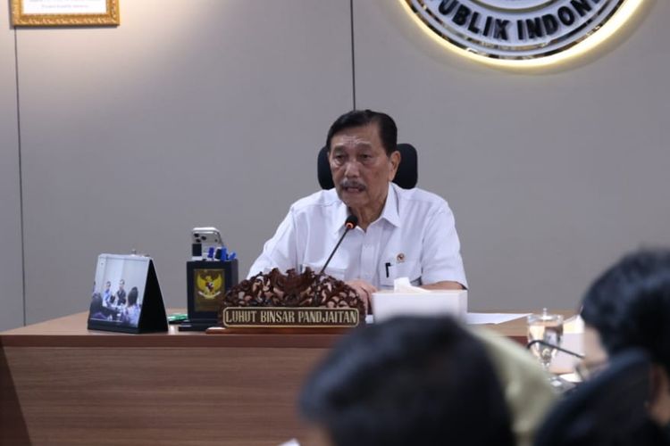 [HOAKS] Luhut Dicopot dan Digantikan Zulkifli Hasan pada Oktober 2026