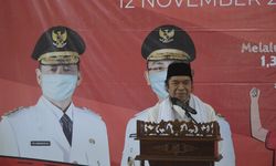 Pemprov Banten Minta Masyarakat Taat Protokol Kesehatan sampai Vaksin Diberikan
