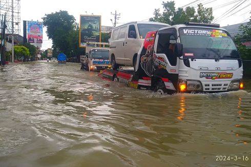 Saat DPUPR Grobogan Desak DPR RI Turun Tangan Atasi Banjir di Wilayahnya...