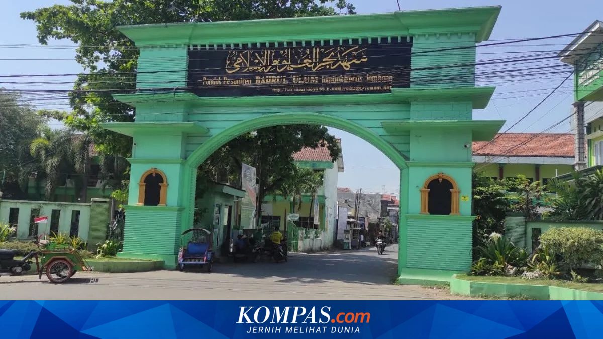 Presiden Prabowo Subianto Dijadwalkan Hadir Buka Muktamar NU ke-35 di Jombang