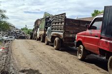 TNI Kerahkan Kapal Angkatan Laut Sembulungan Amankan Nataru di Selat Bali