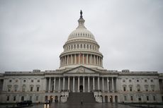 Antisipasi Corona, AS Pertimbangkan Pemilihan Jarak Jauh di Kongres