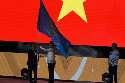 SEA Games Vietnam 2021 Ditunda akibat Pandemi Covid-19