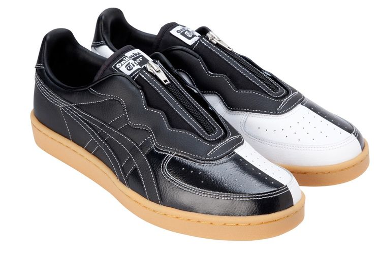 Kolaborasi Onitsuka Tiger X KYE dalam sepatu GSM