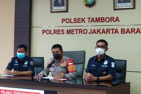 Polisi: Pencuri Spesialis Spion Mobil Gunakan Hasil Kejahatannya untuk Beli Narkoba