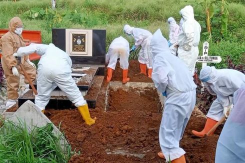 Tolak Pemakaman Jenazah Covid-19, Warga Bakar dan Bongkar Paksa Makam