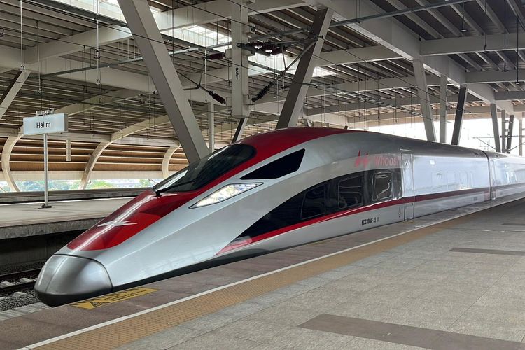 Pengamat Transportasi Kritik Whoosh Aneh dan Tidak Efisien