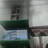 Hotel Whiz Prime di Balikpapan Terbakar, Sejumlah Tamu Sesak Napas