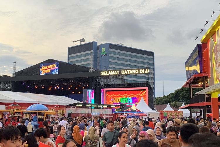 Jakarta Fair 2025 Buka Berbagai Posisi Event Crew, Ini Syarat dan Cara Daftarnya