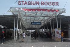 Melihat Stasiun Bogor yang Kini Berubah Wajah...