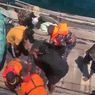 Muat 89 TKI Ilegal, Kapal Kayu Karam di Selat Malaka Asahan, 2 Orang Tewas